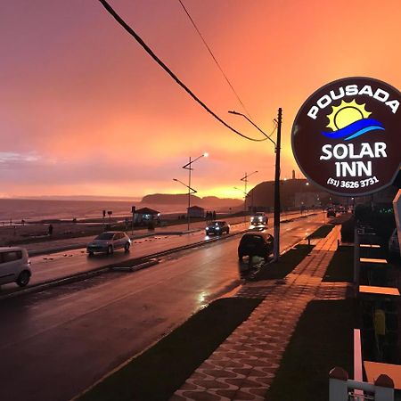Pousada Solar Inn Torres Buitenkant foto