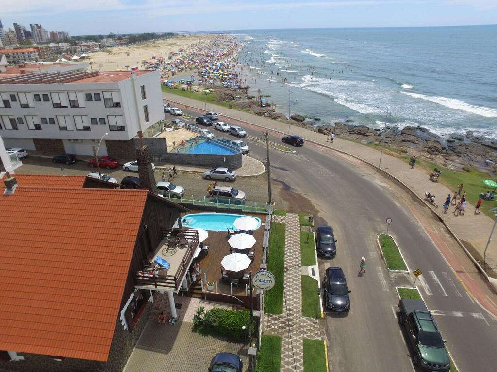 Pousada Solar Inn Torres Buitenkant foto
