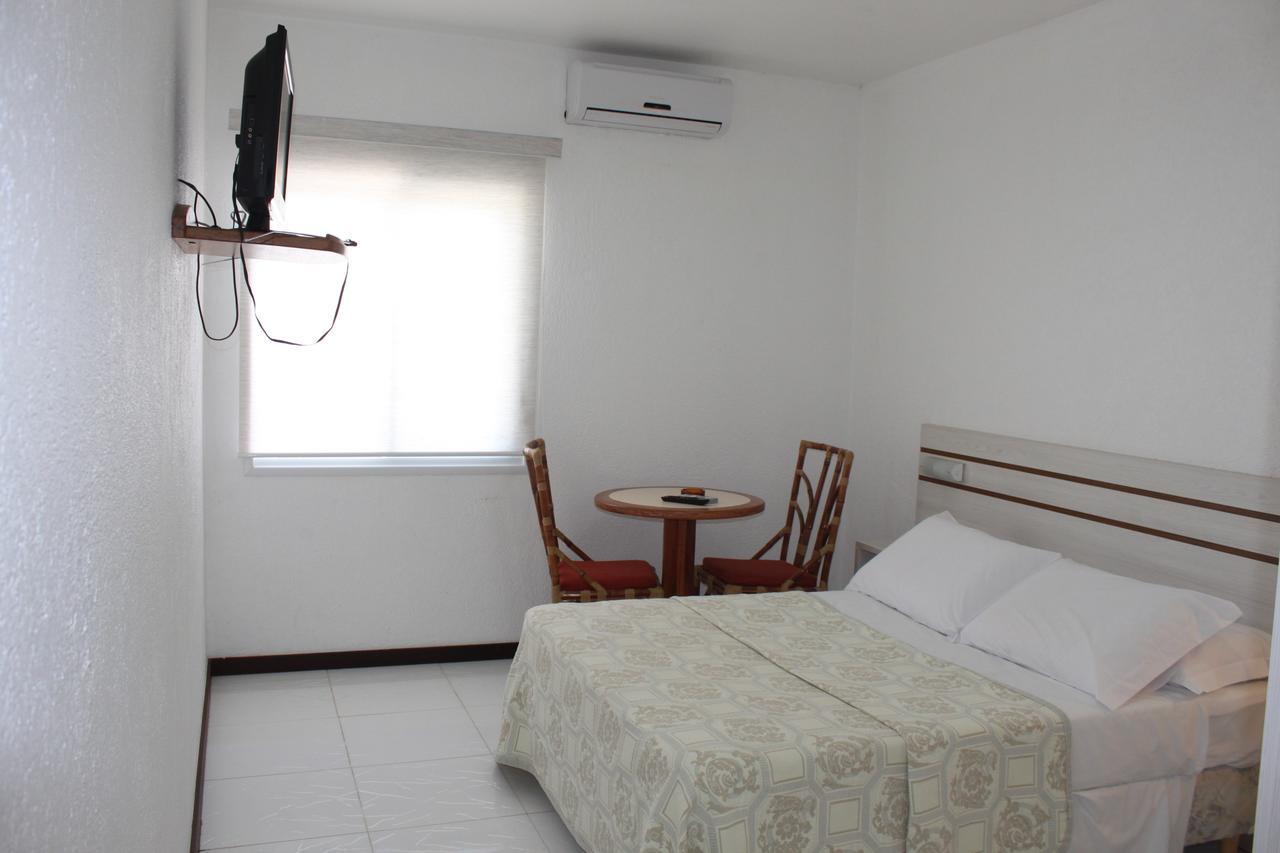 Pousada Solar Inn Torres Buitenkant foto