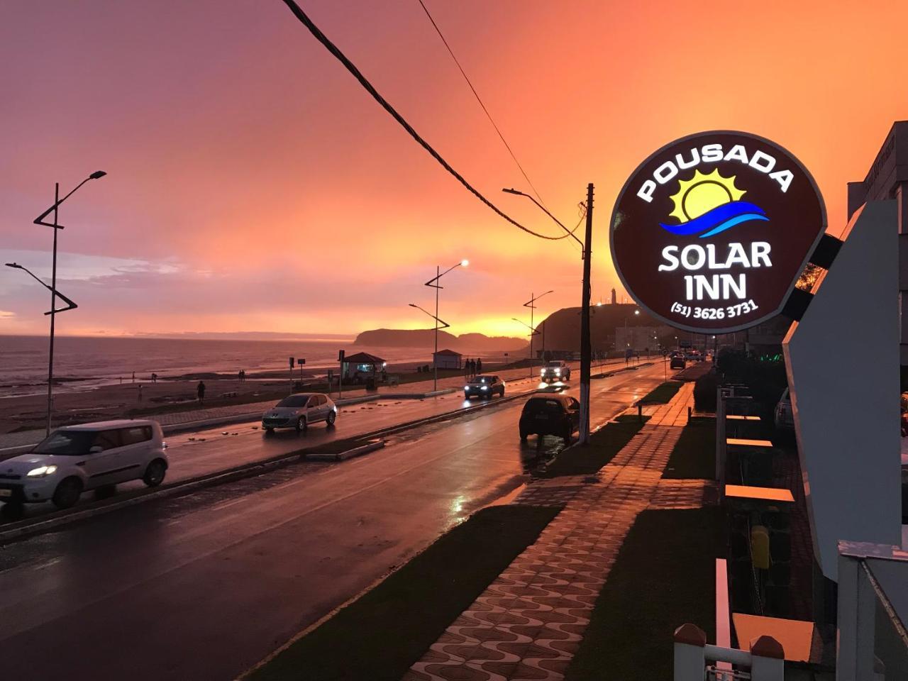 Pousada Solar Inn Torres Buitenkant foto
